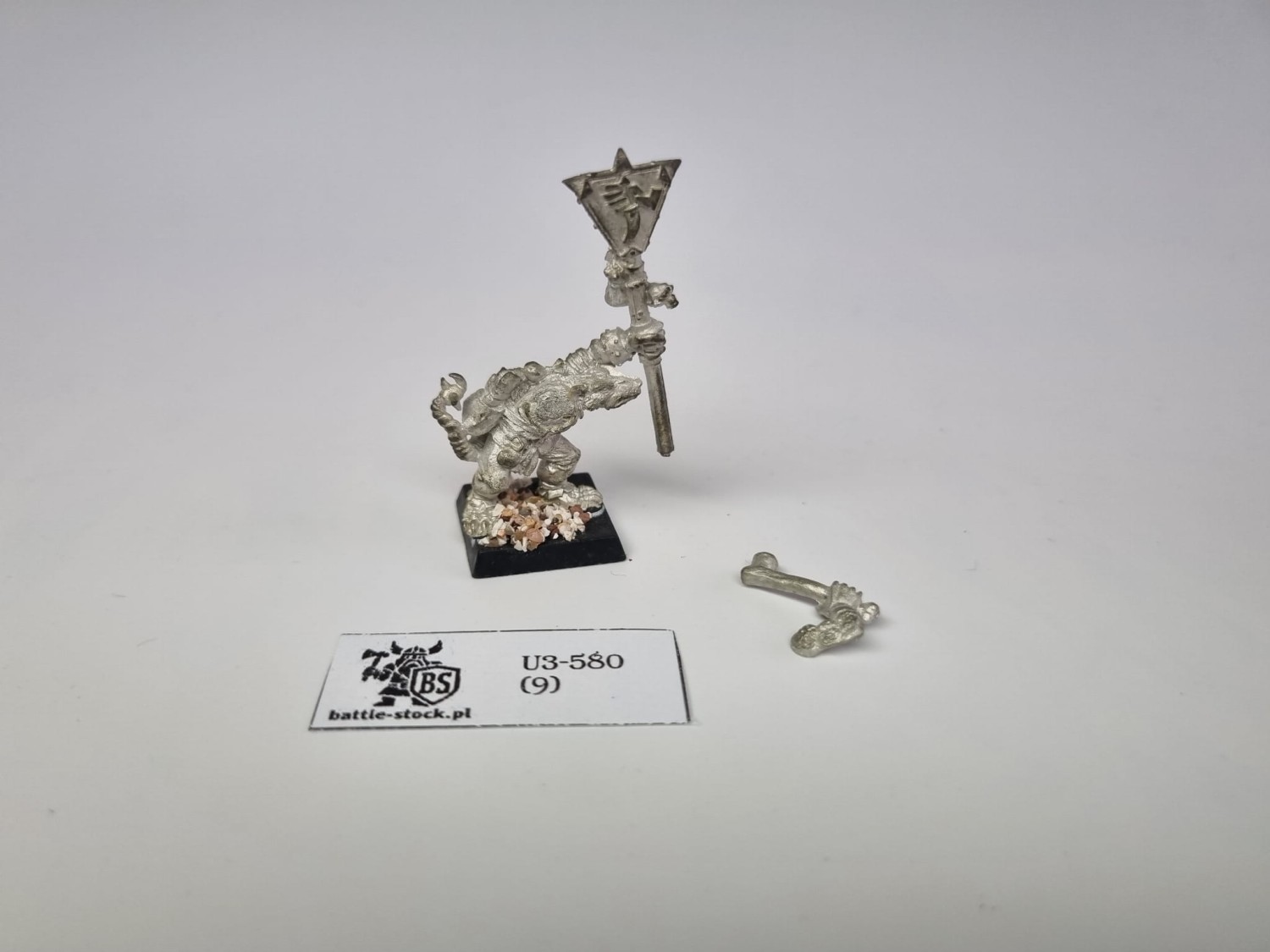 WFB uszkodzony / konwertowany skaven M