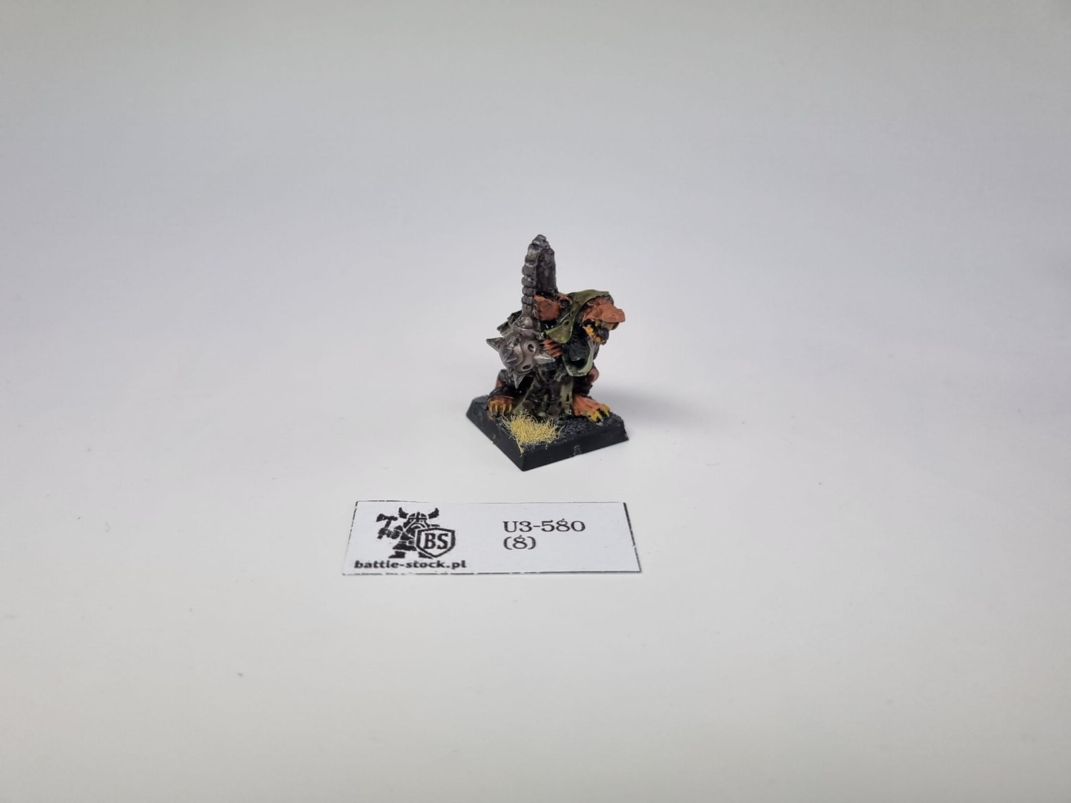 WFB uszkodzony / konwertowany skaven M