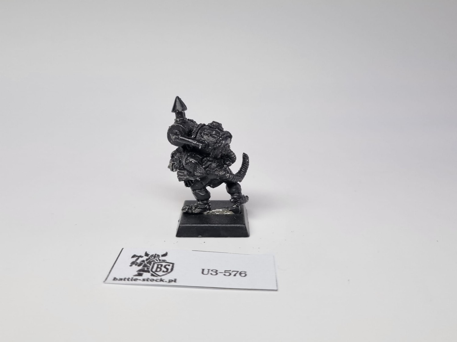 WFB skaven załogant warpfire thrower M