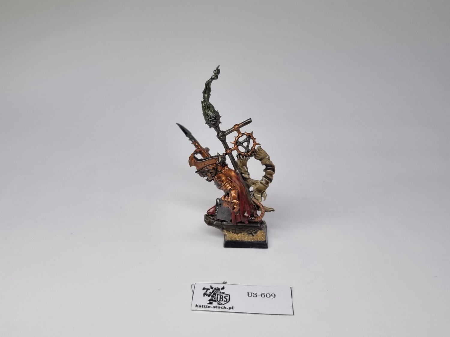 WFB skaven lord IoB