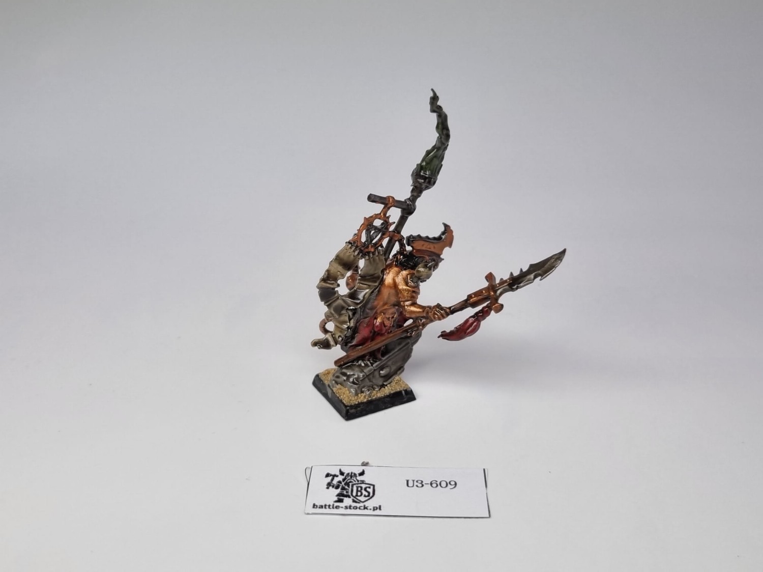 WFB skaven lord IoB