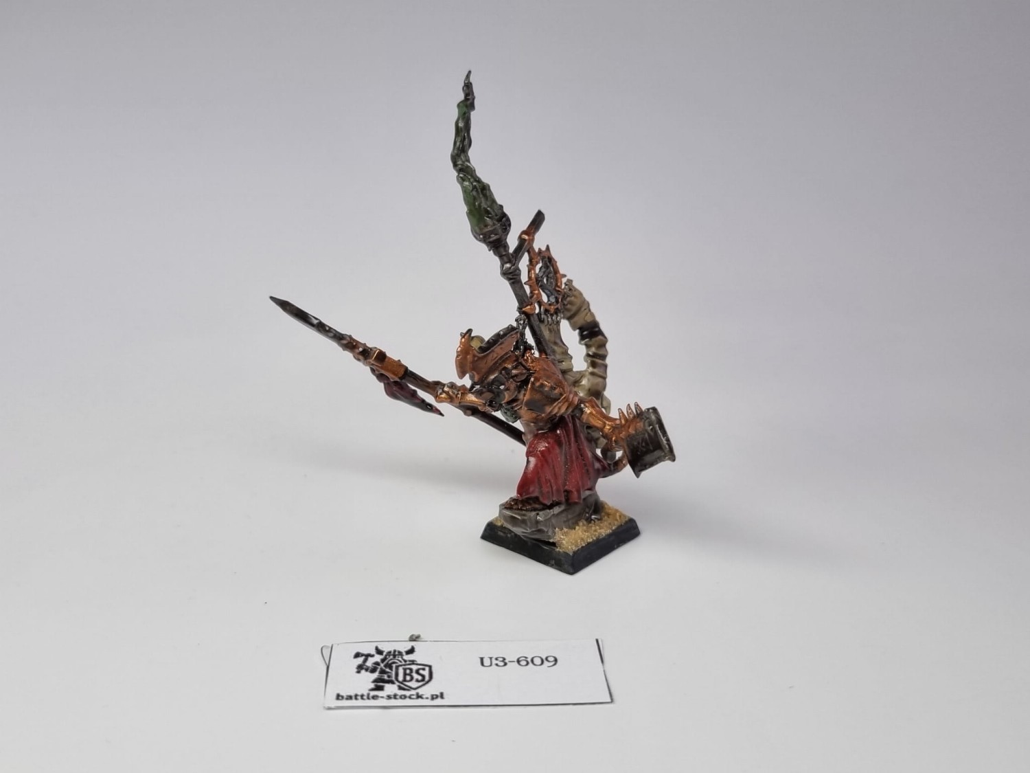 WFB skaven lord IoB