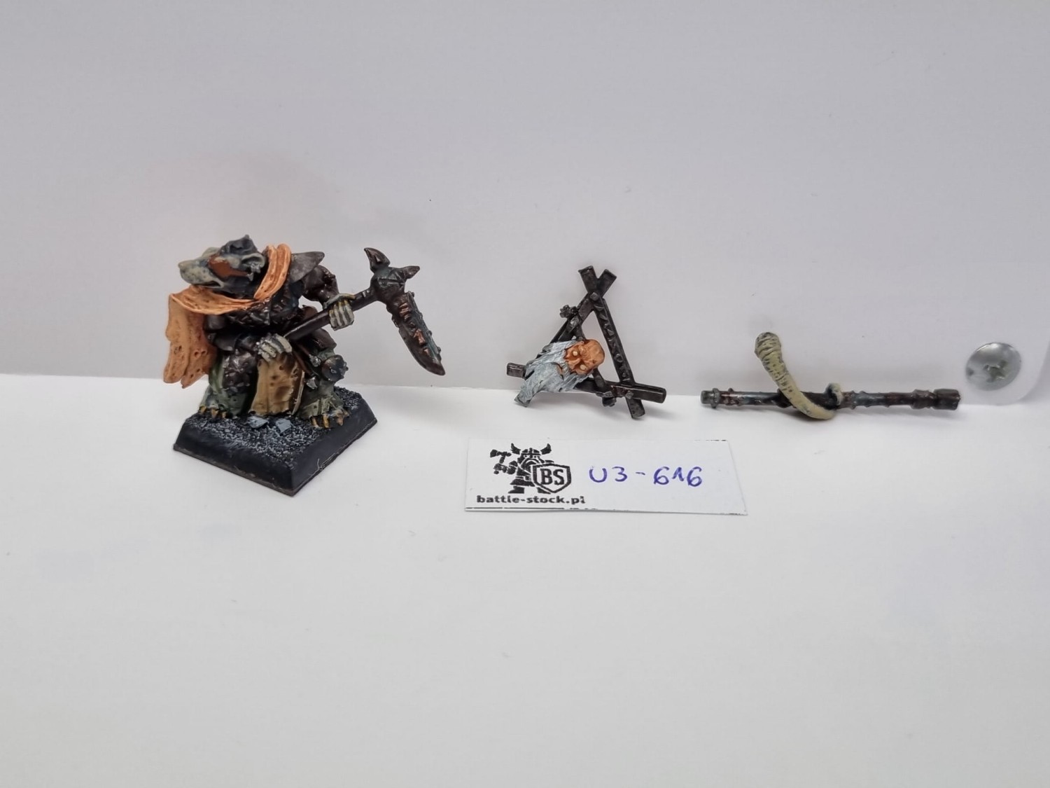 WFB skaven lord 6ed