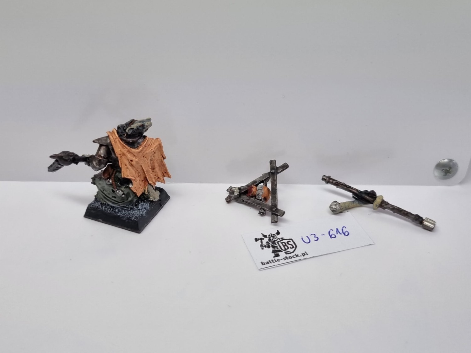 WFB skaven lord 6ed