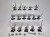 WFB skaven clanrats multiparts