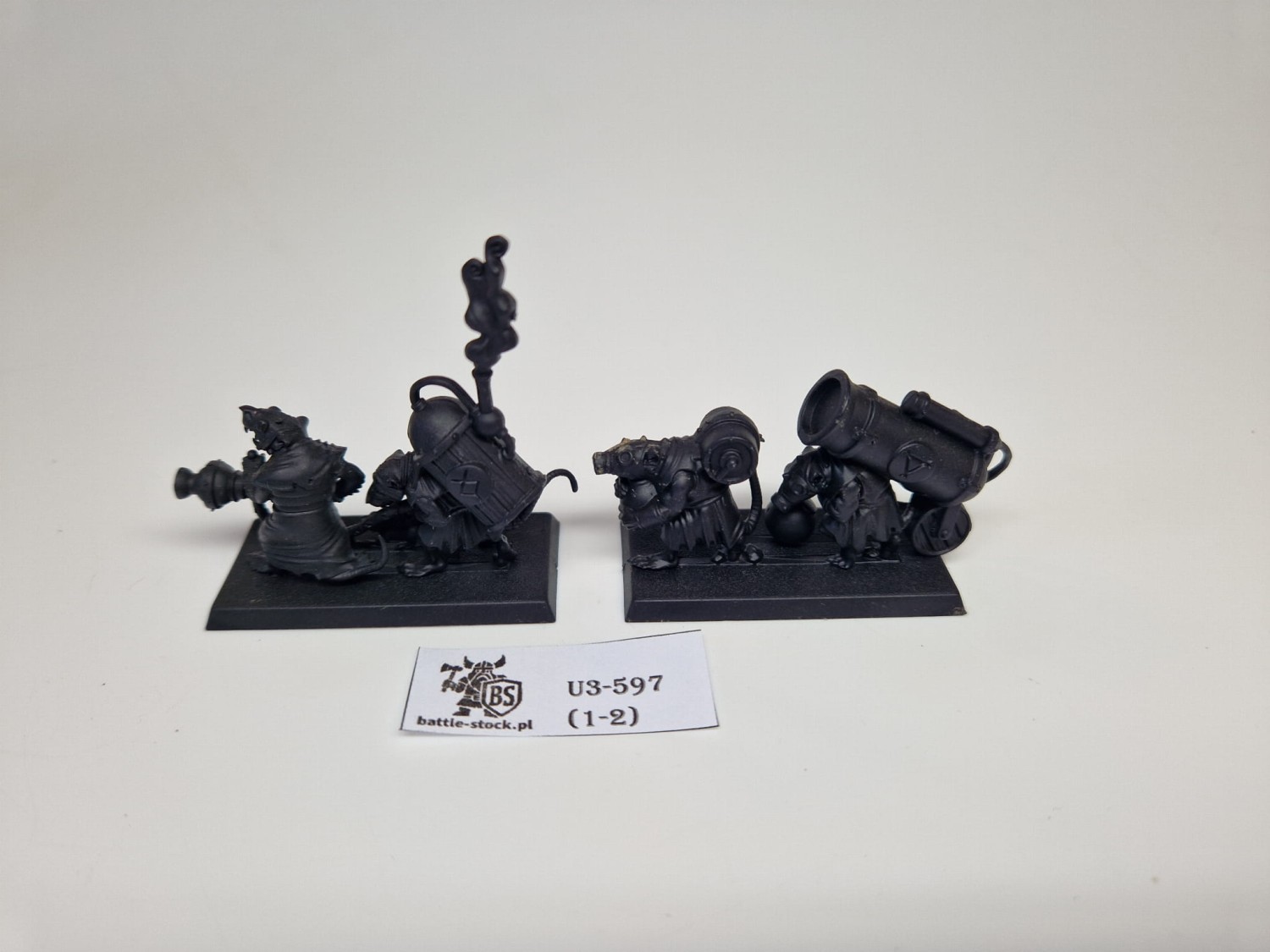 WFB skaven heavy weapony IoB