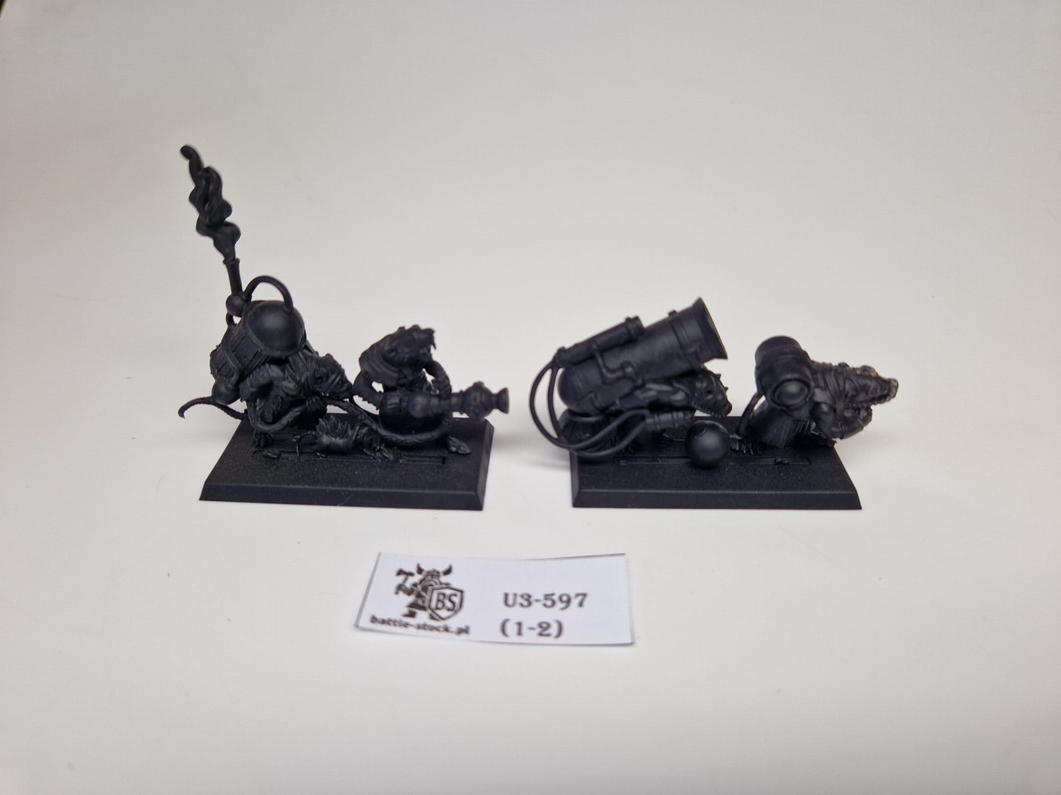 WFB skaven heavy weapony IoB