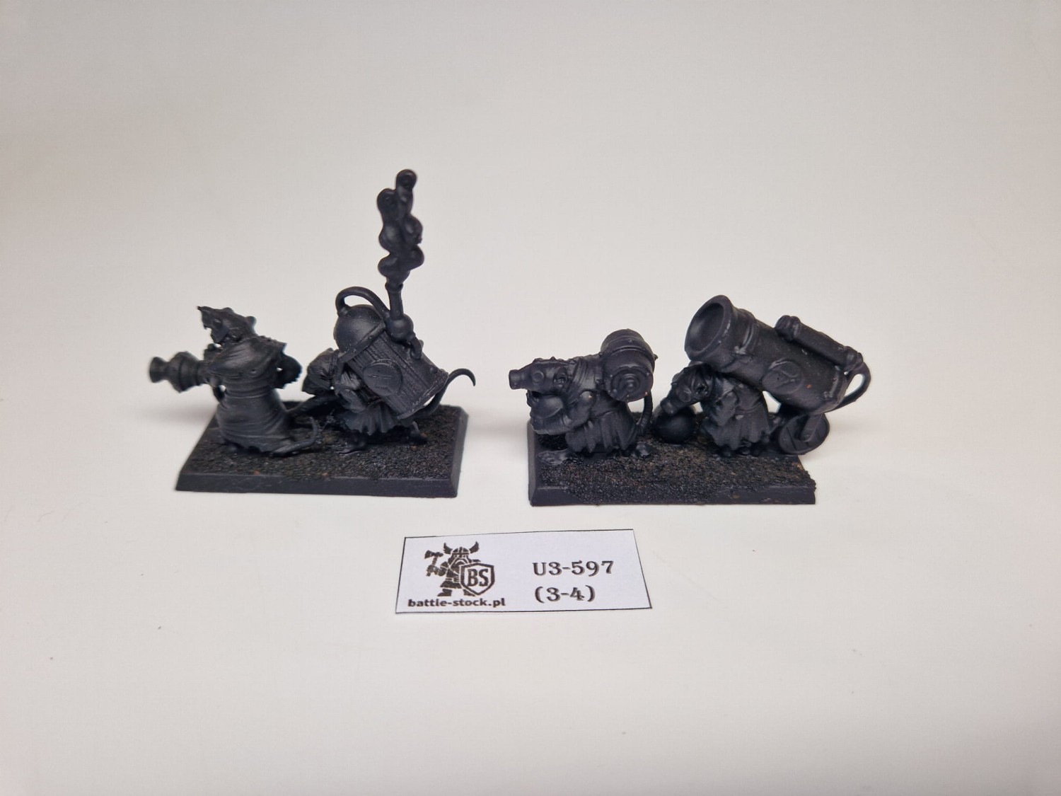 WFB skaven heavy weapony IoB