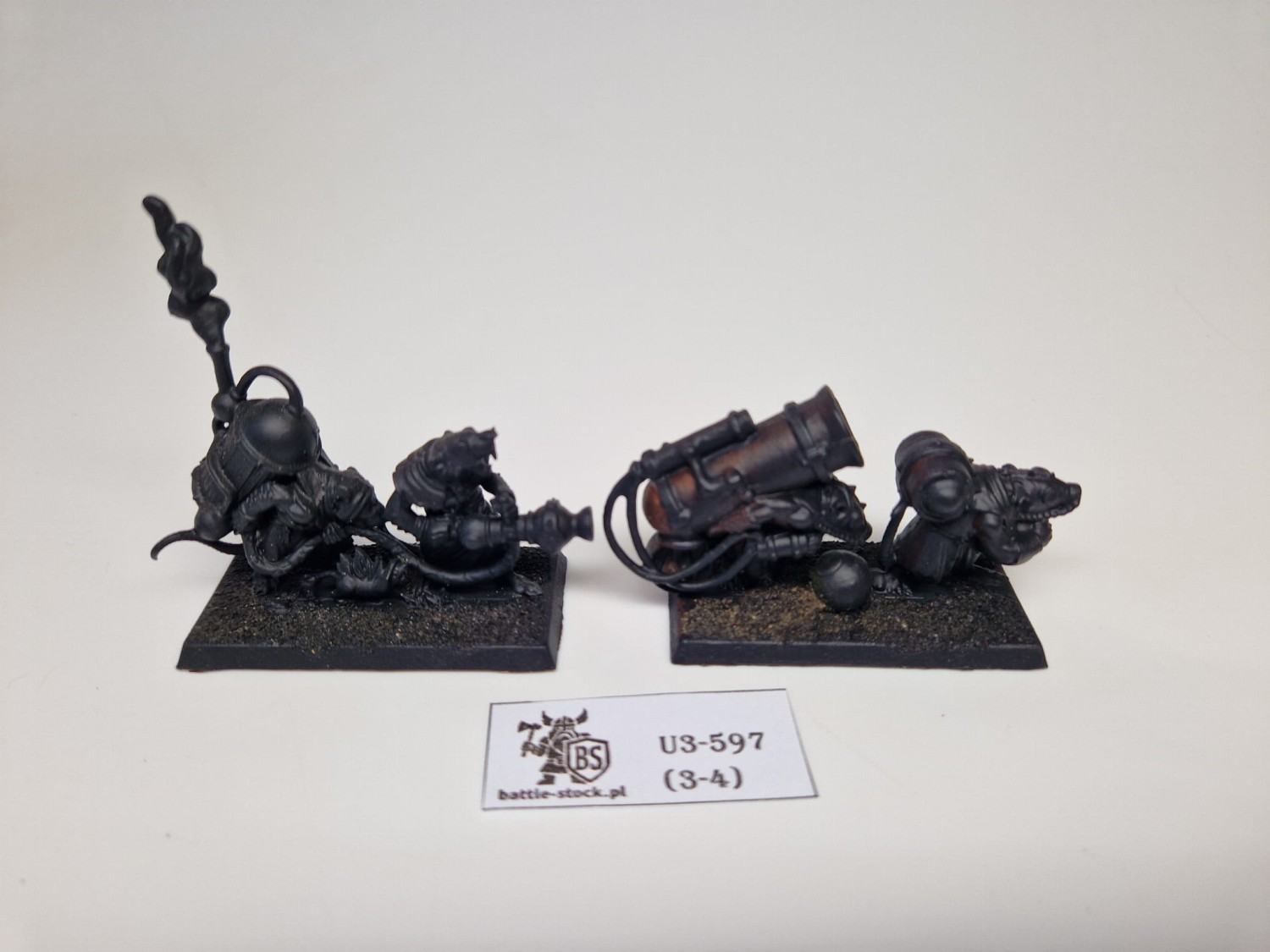 WFB skaven heavy weapony IoB