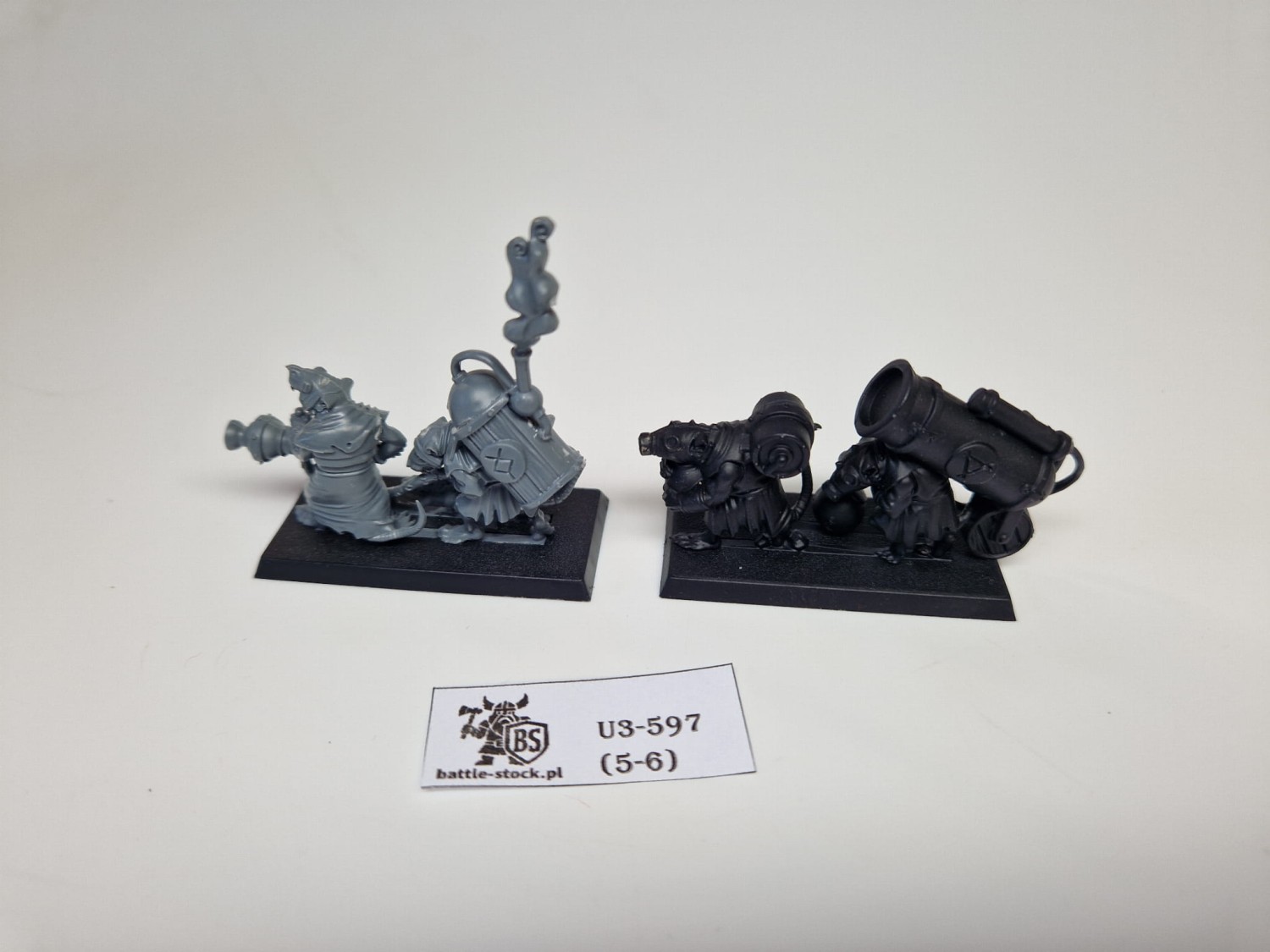 WFB skaven heavy weapony IoB