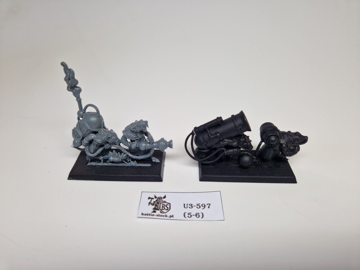 WFB skaven heavy weapony IoB