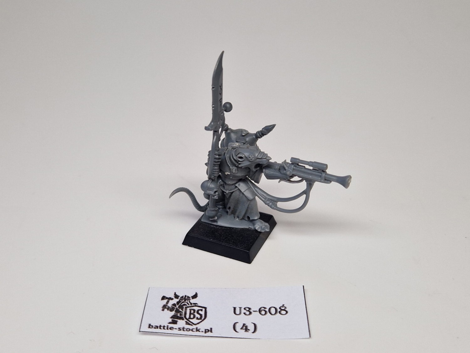 WFB skaven inżynier IoB