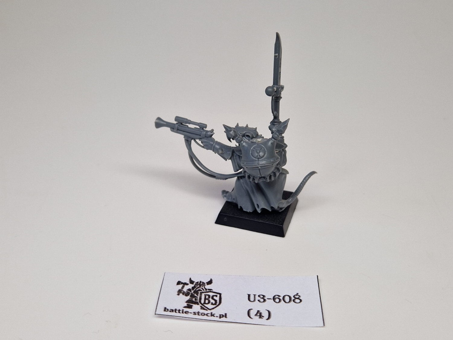 WFB skaven inżynier IoB