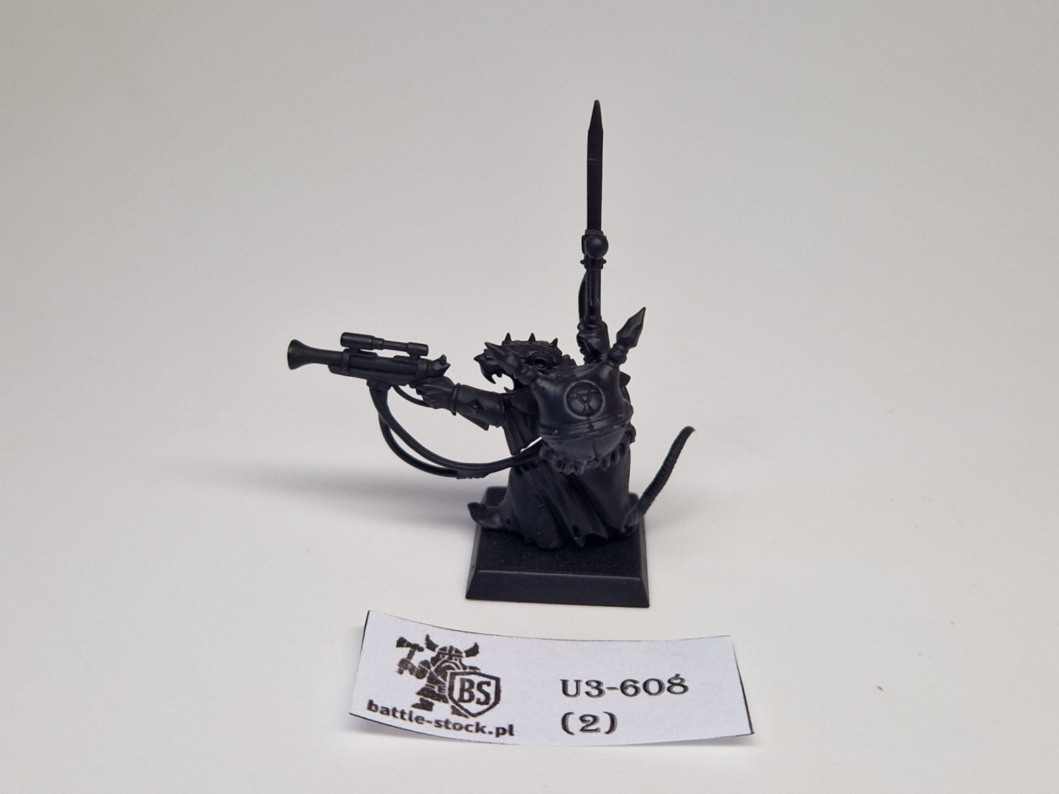 WFB skaven inżynier IoB