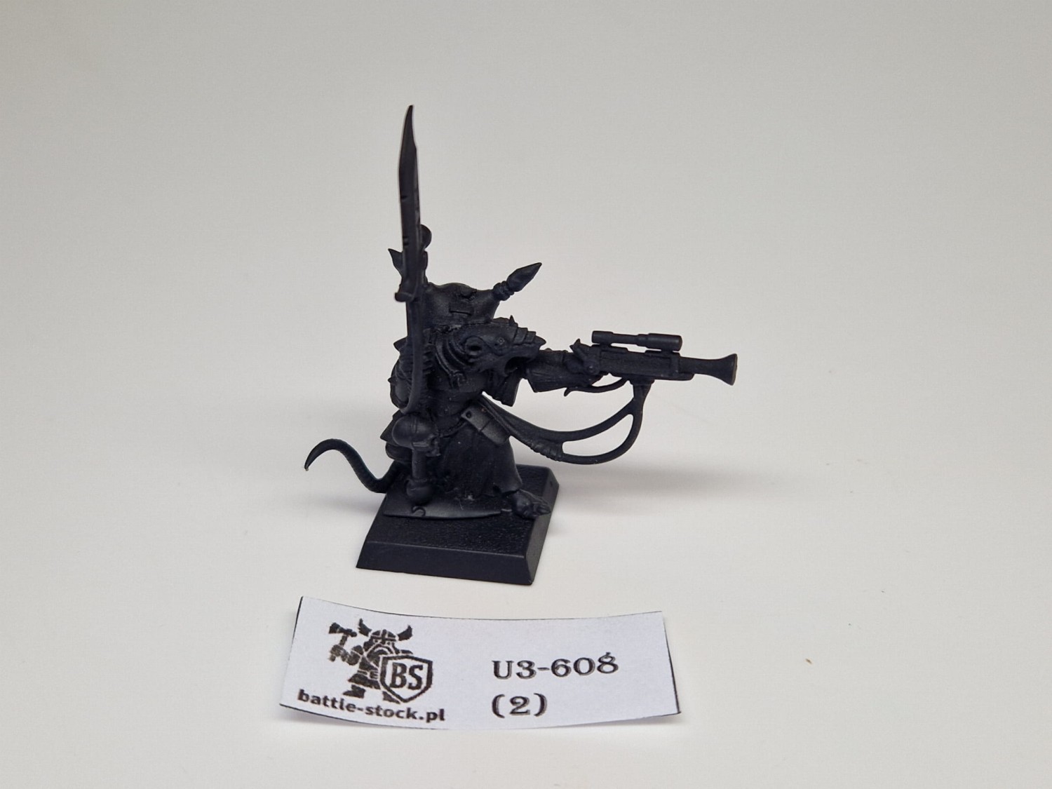 WFB skaven inżynier IoB