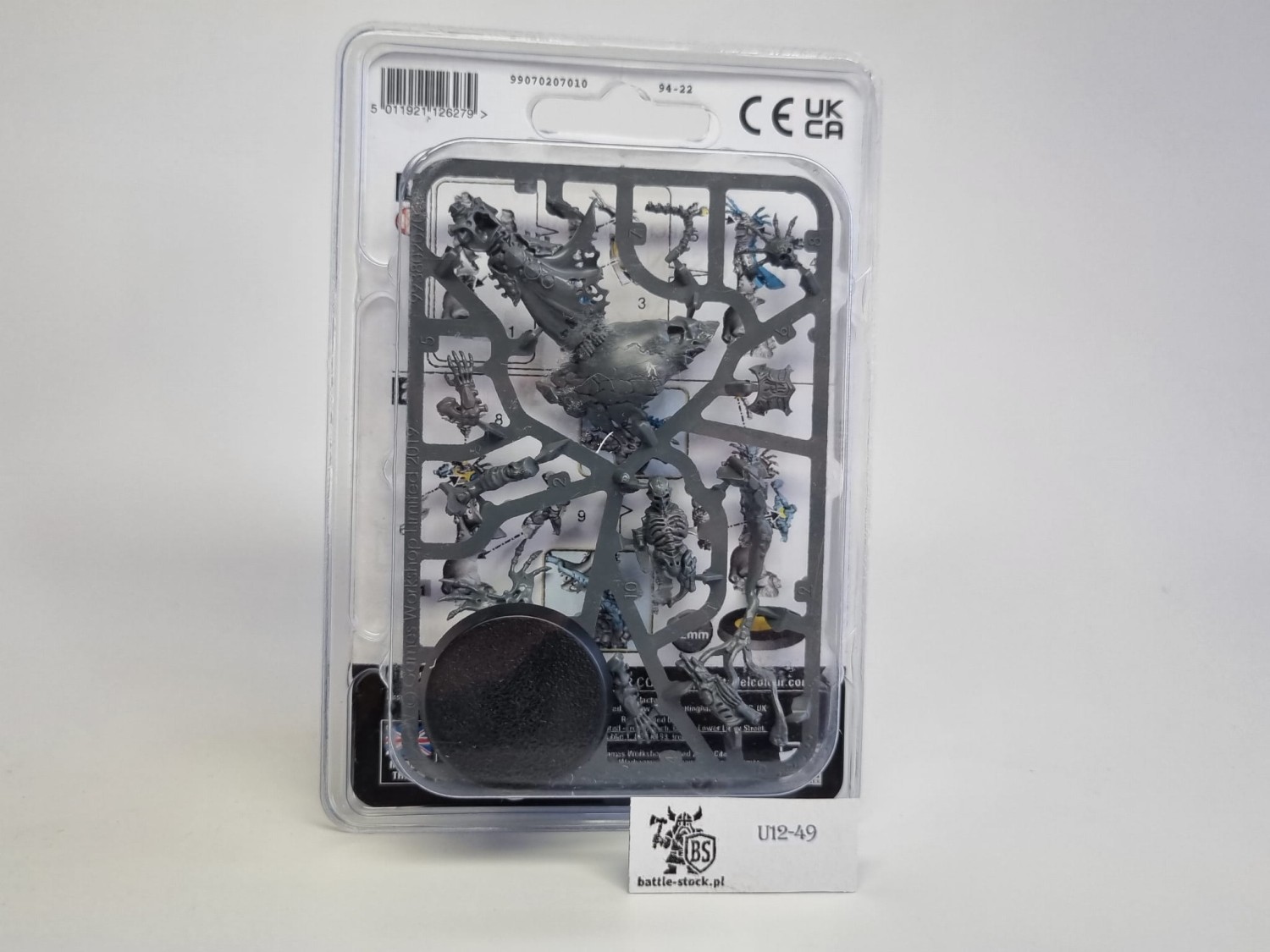 AoS OB Mortisan Boneshaper