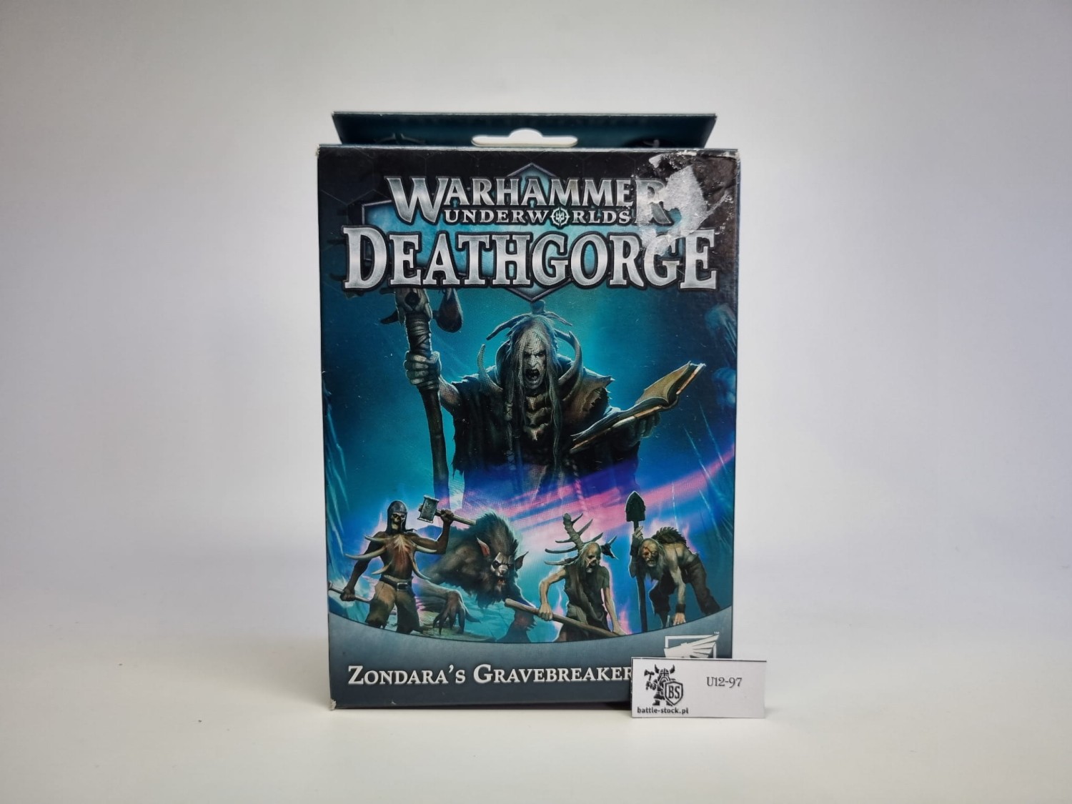 AoS WhU Zondara's Gravebreakers