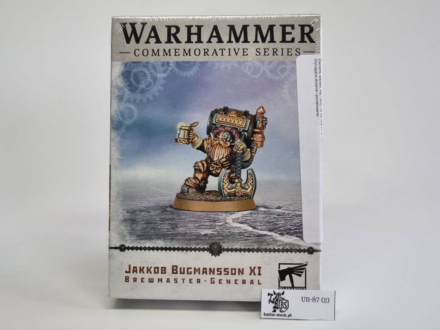 Jakkob Bugmansson XI