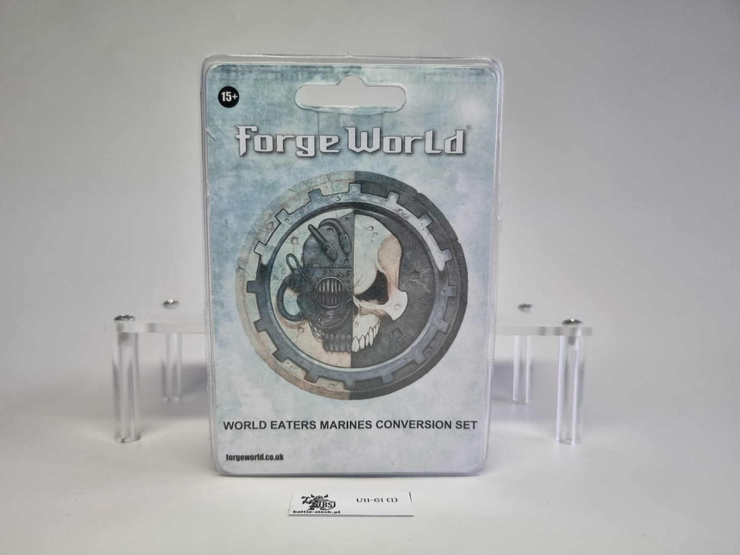 Wold Eaters Marines Conversion Set