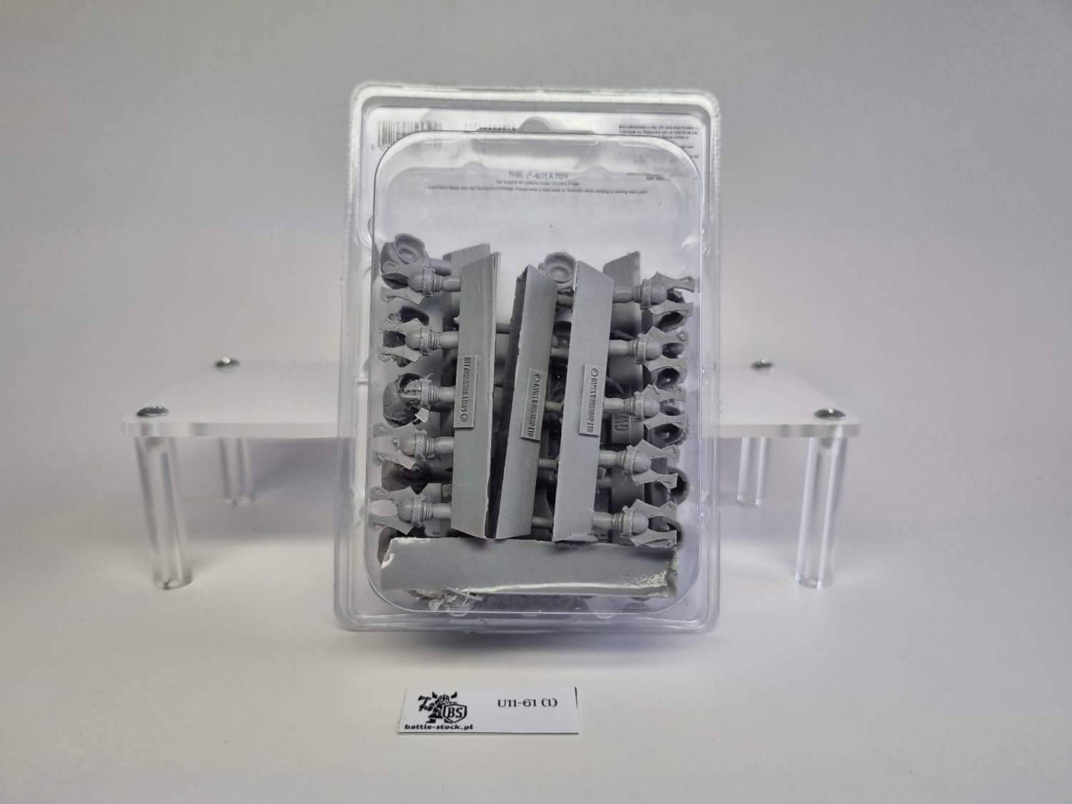 Wold Eaters Marines Conversion Set