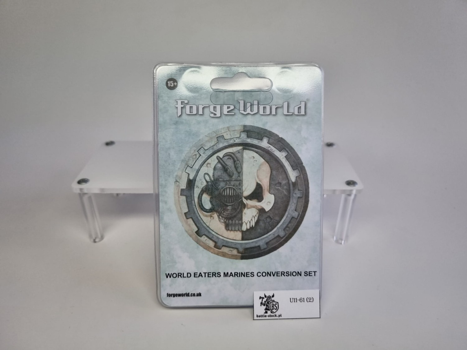 Wold Eaters Marines Conversion Set