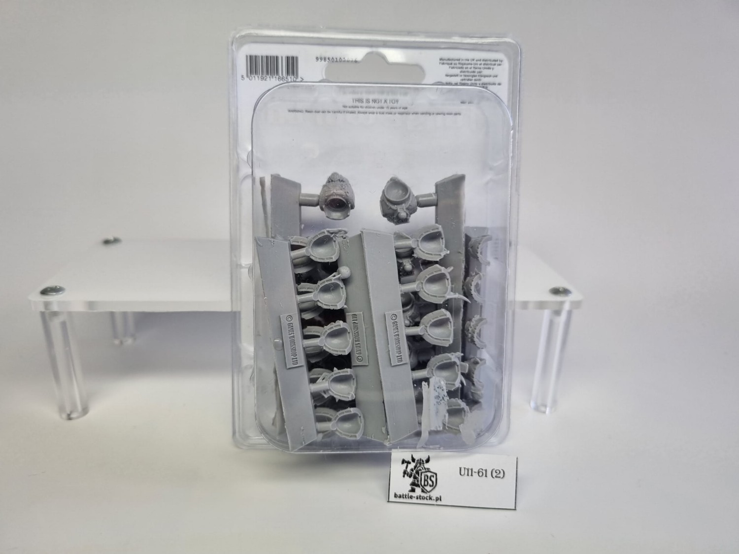 Wold Eaters Marines Conversion Set
