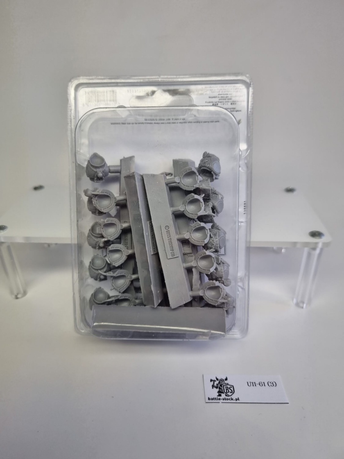 Wold Eaters Marines Conversion Set