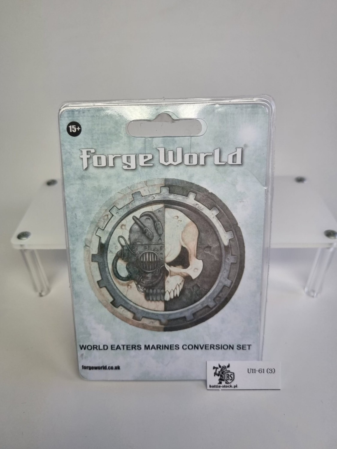 Wold Eaters Marines Conversion Set