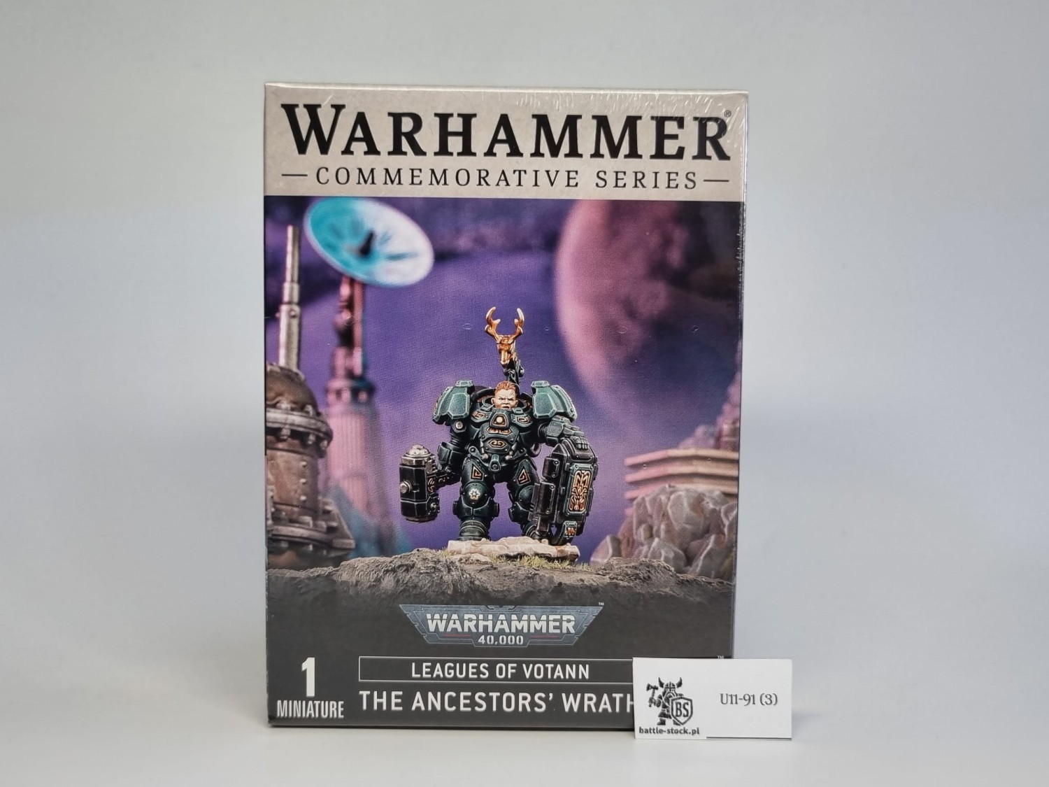 The Ancestors’ Wrath