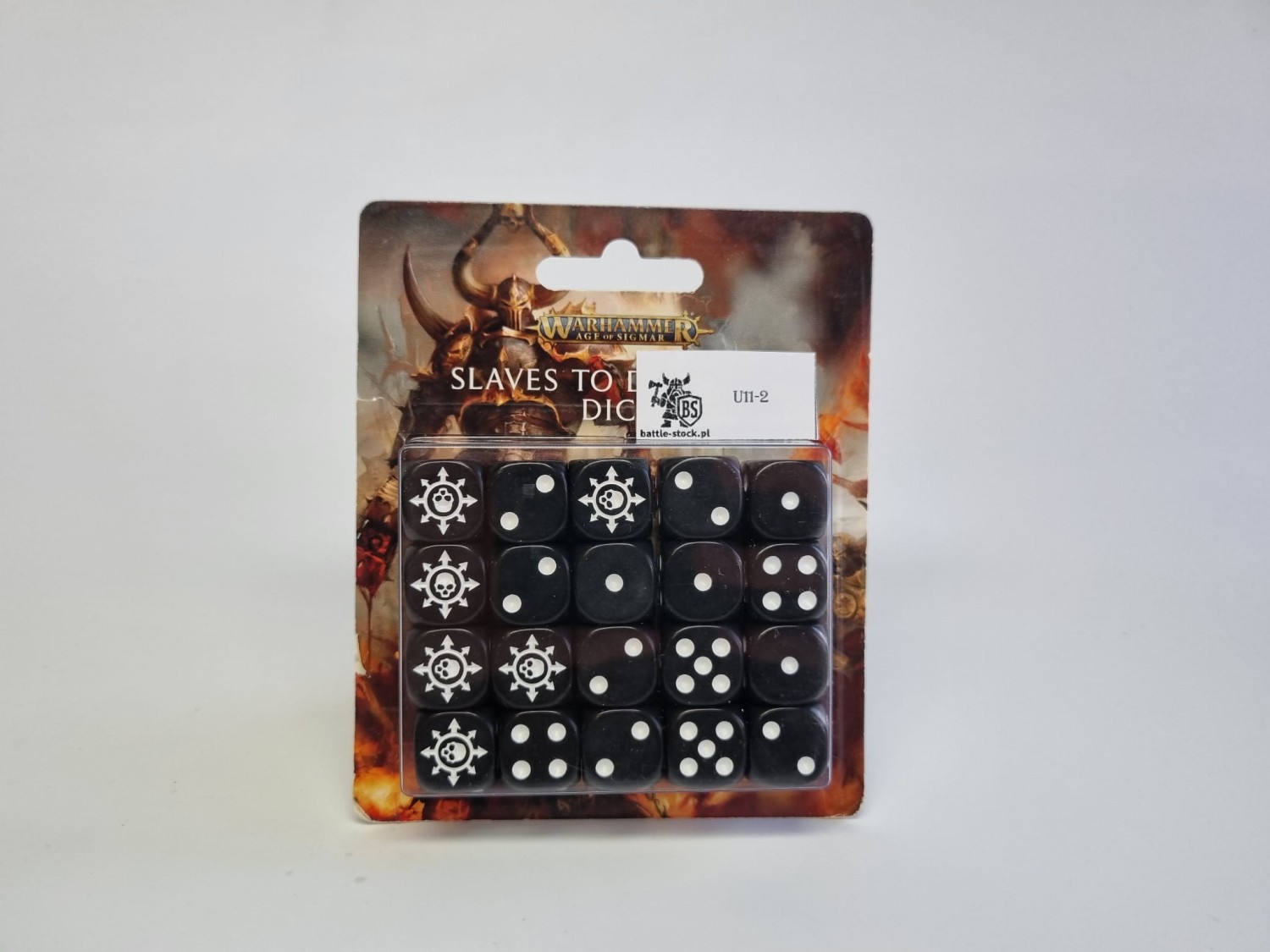 Slaves To Darkness Dice