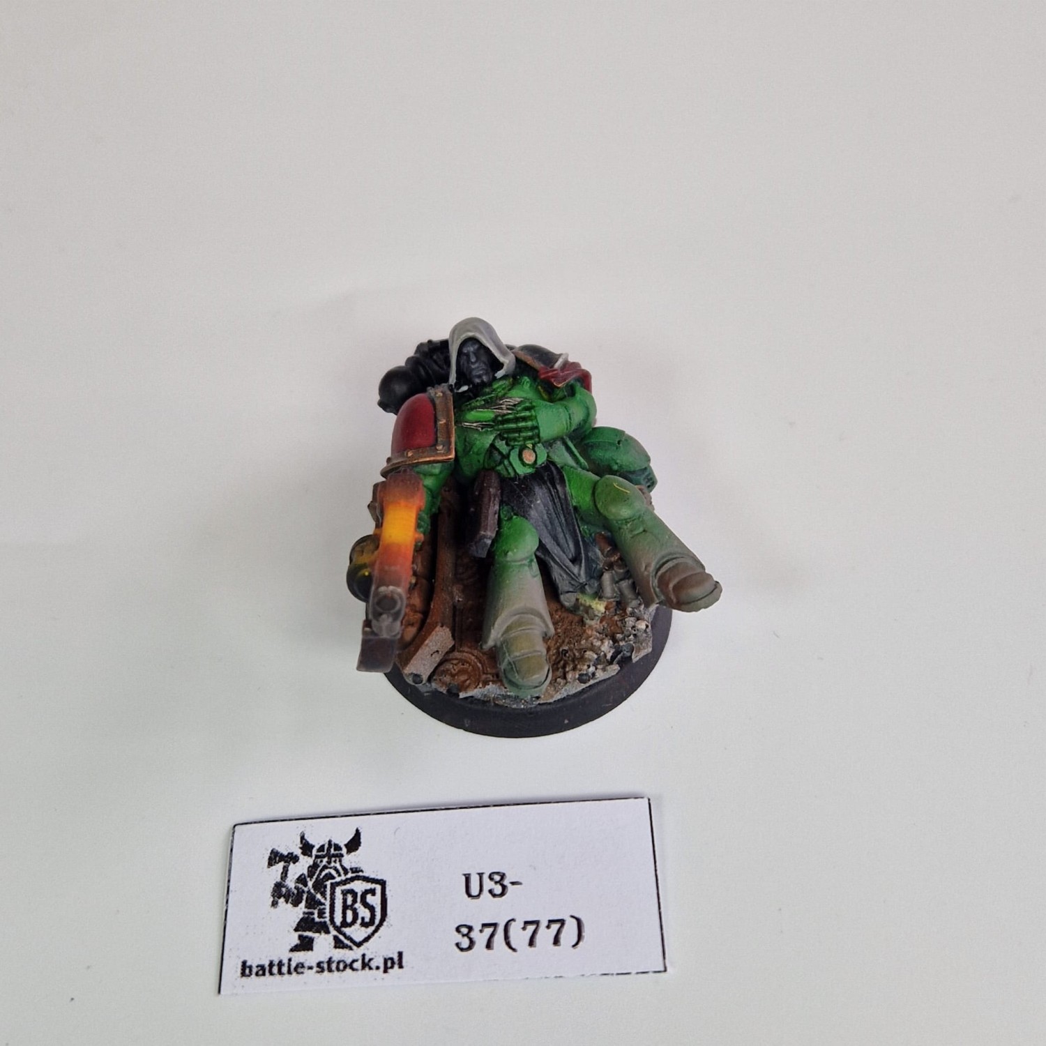 40k SM casualties konwersja