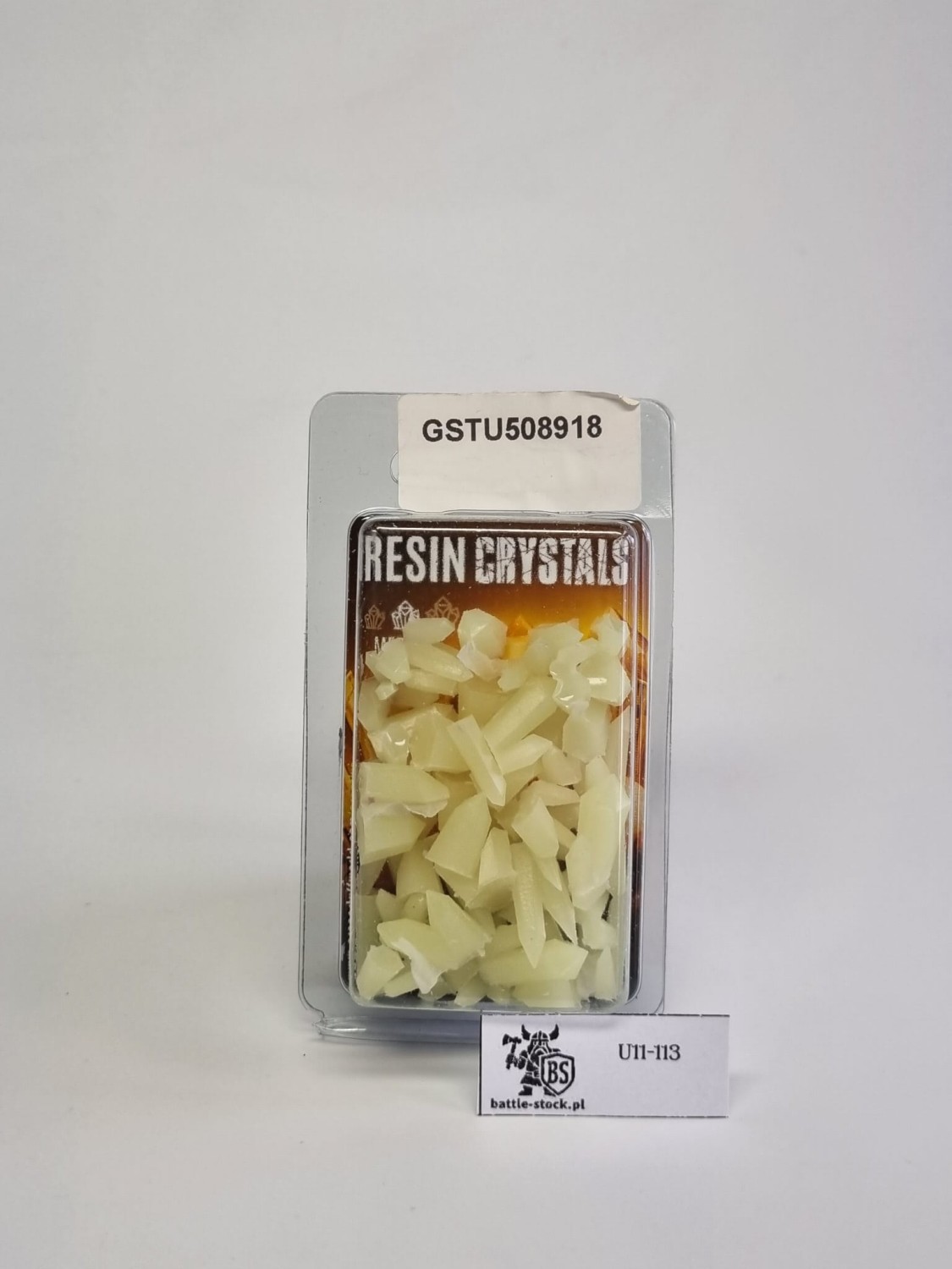 Green Stuff World Resin Crystals Medium