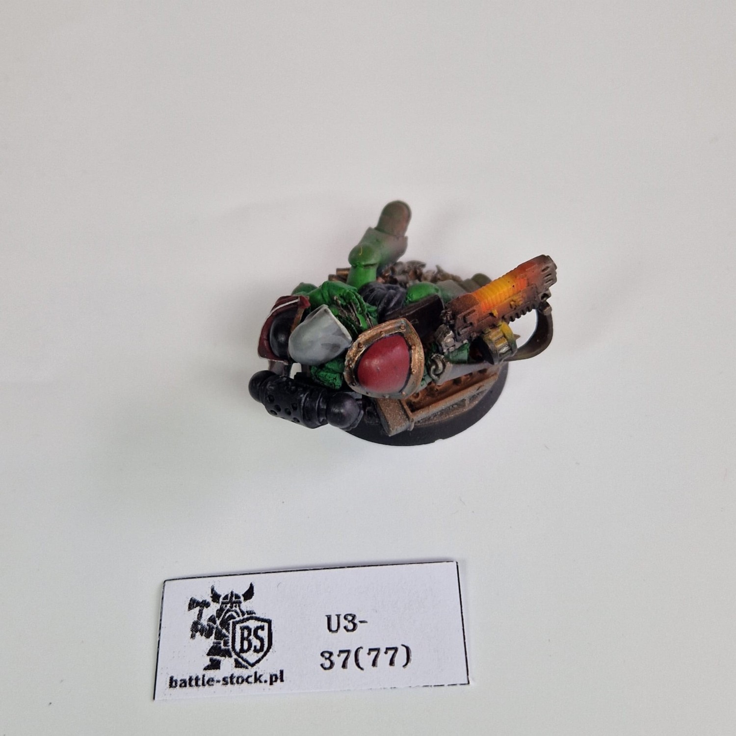 40k SM casualties konwersja