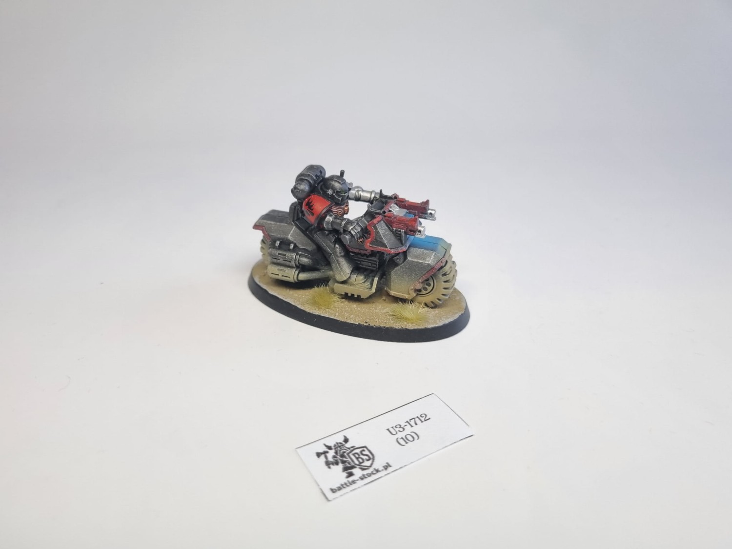 40k sm bikers