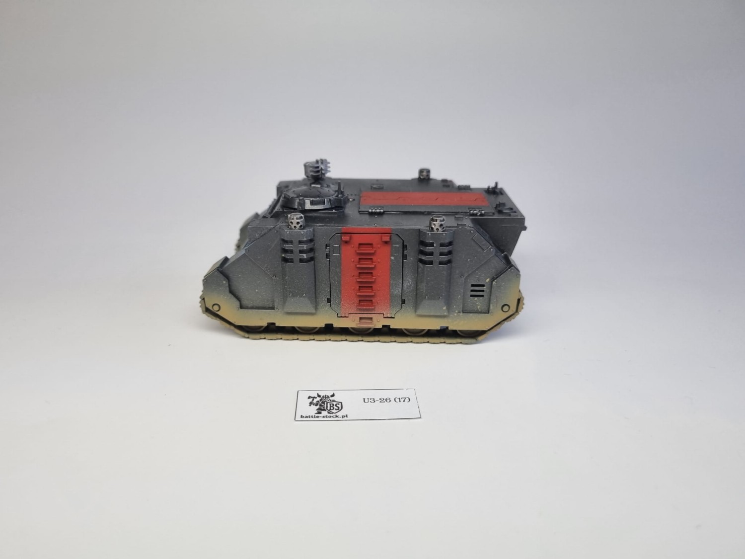 40k DW rhino
