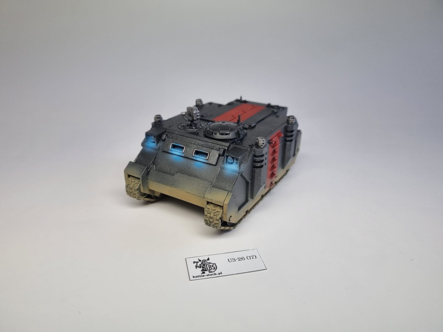 40k DW rhino
