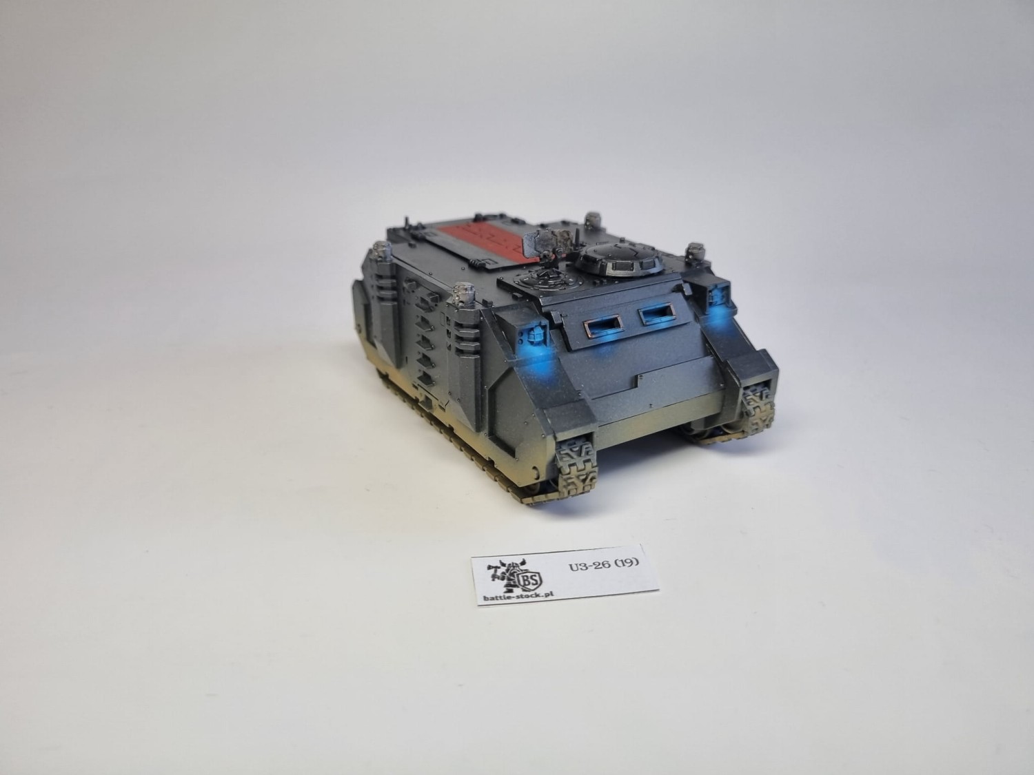 40k DW rhino