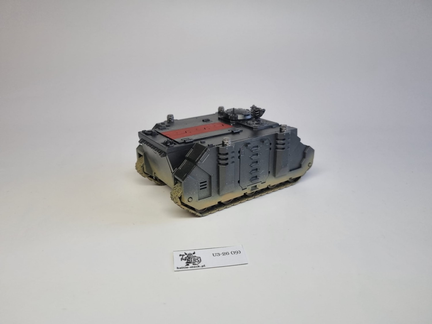 40k DW rhino