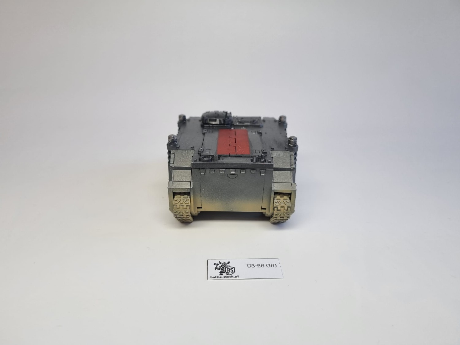 40k DW rhino