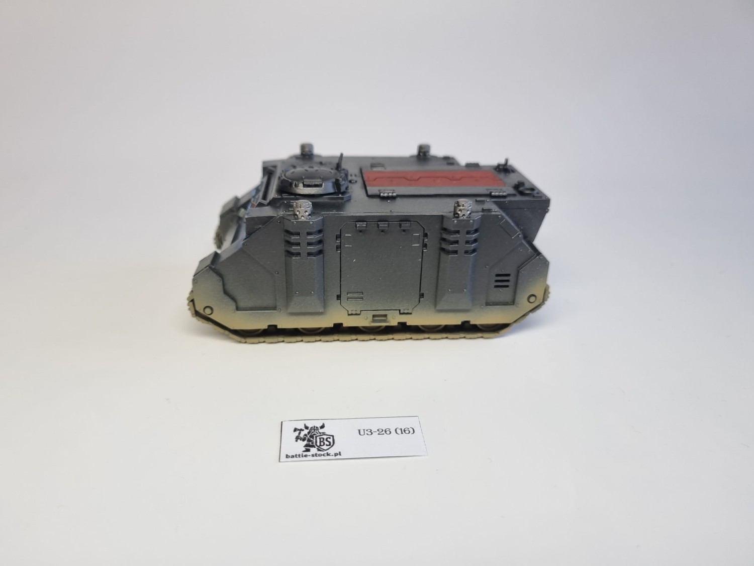 40k DW rhino