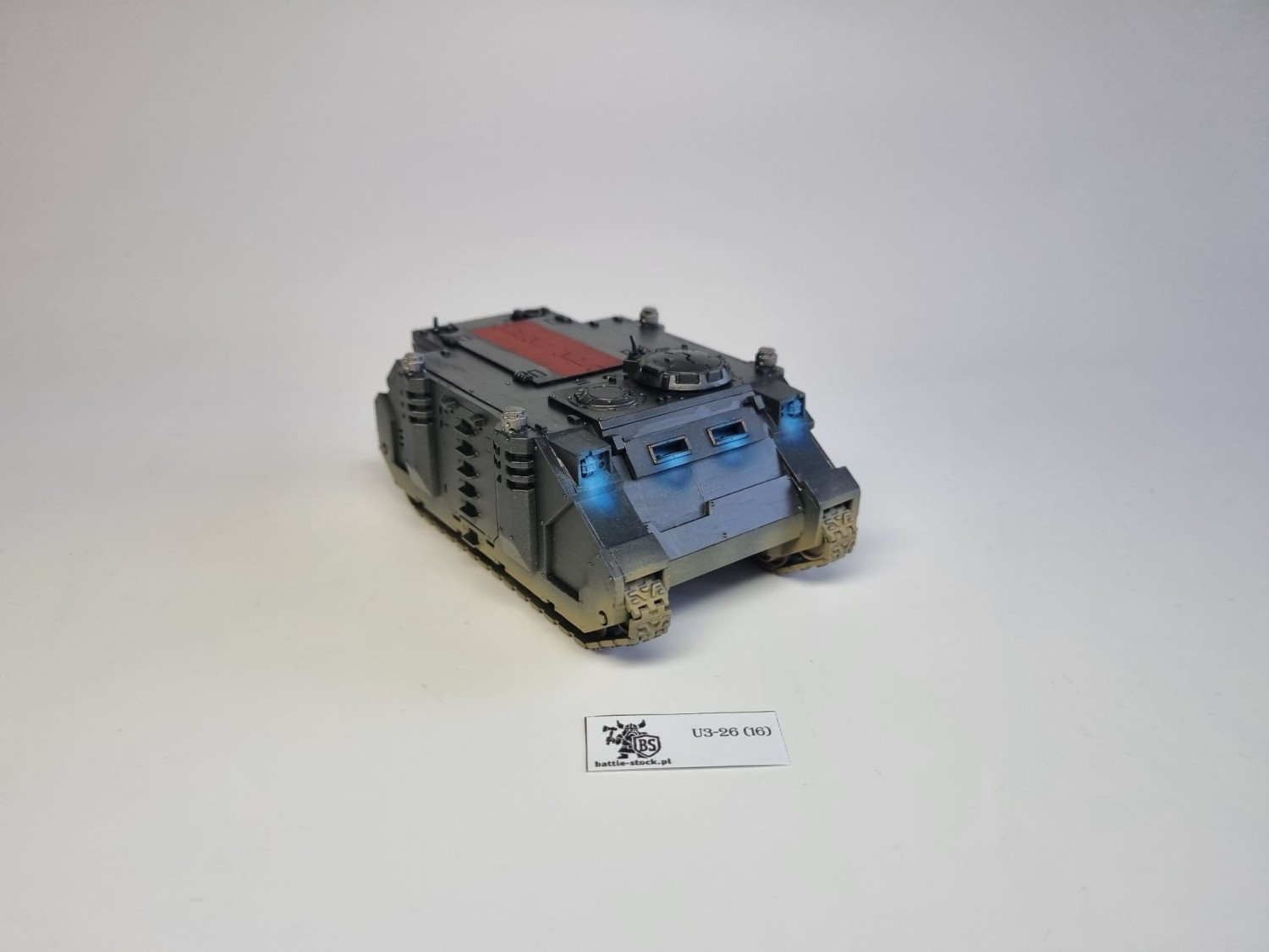 40k DW rhino