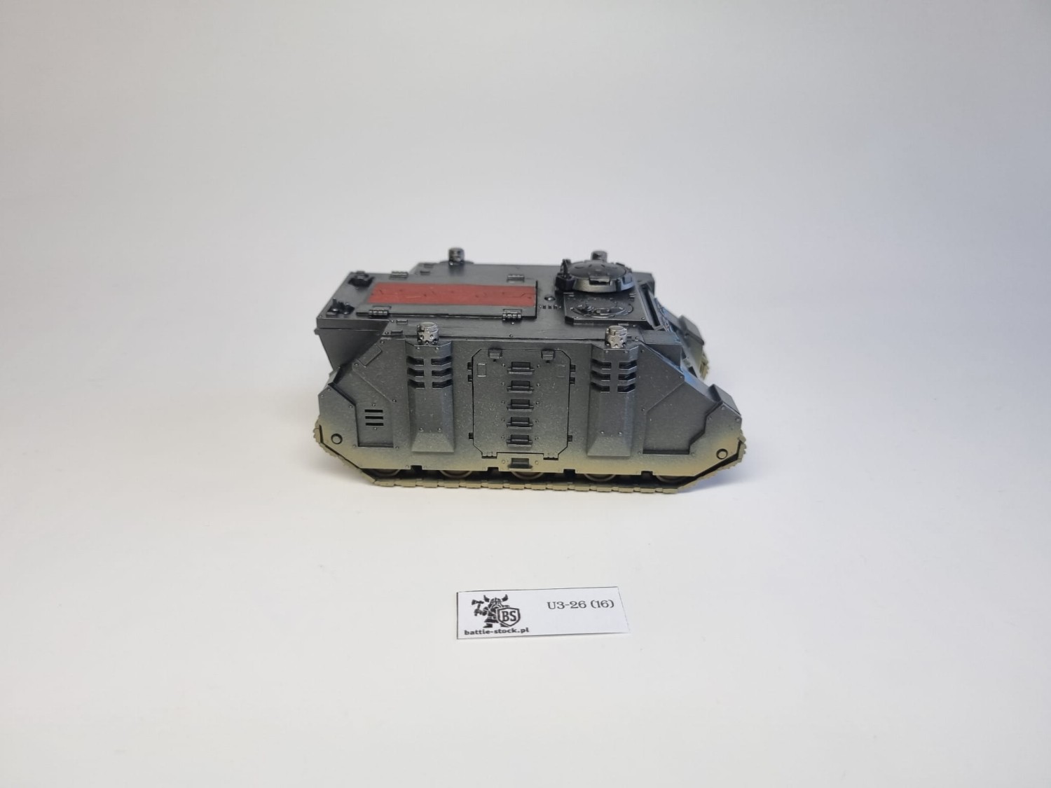 40k DW rhino