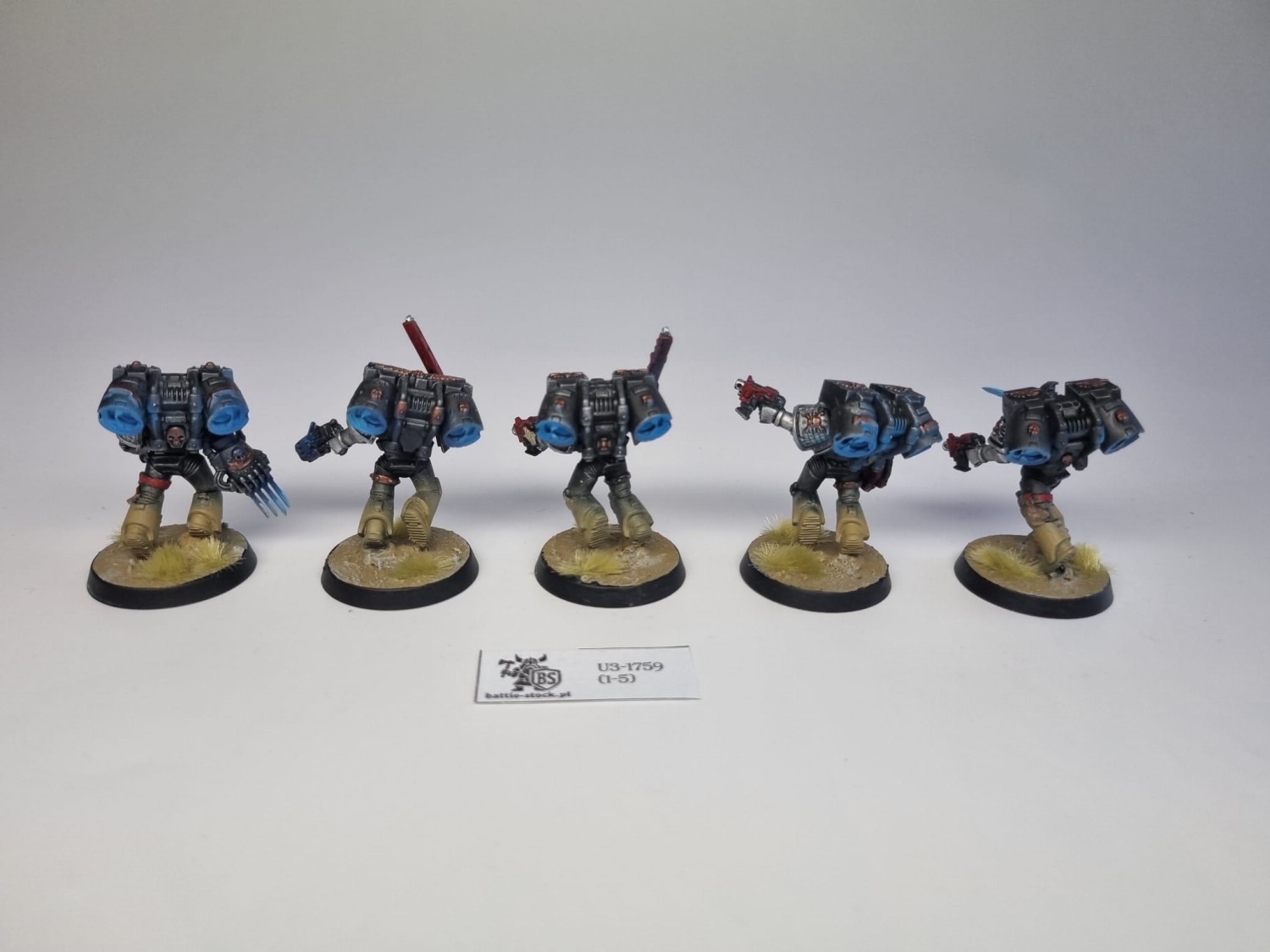 40k DW assault marines