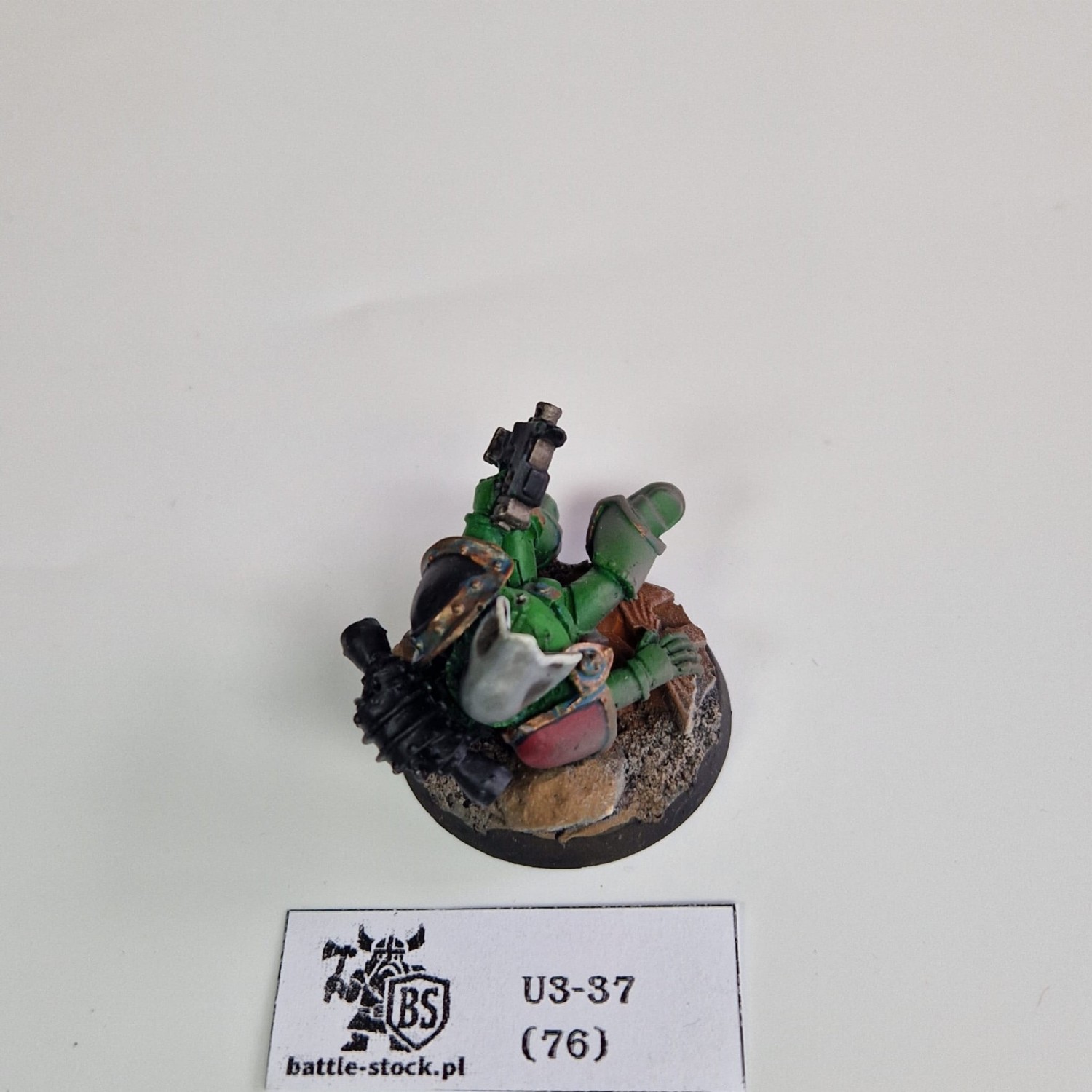 40k SM casualties konwersja