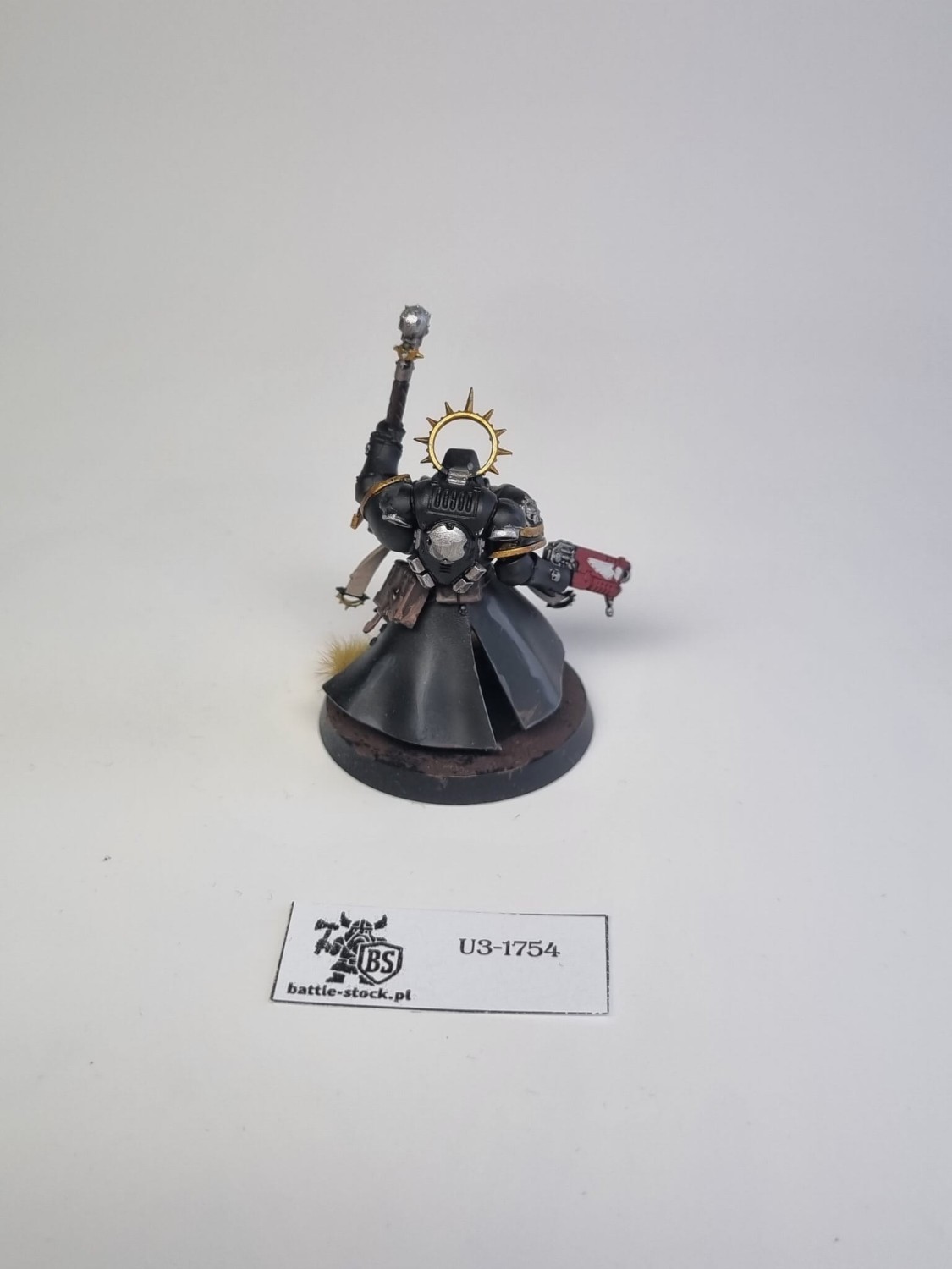 40k DW Space marines chaplain