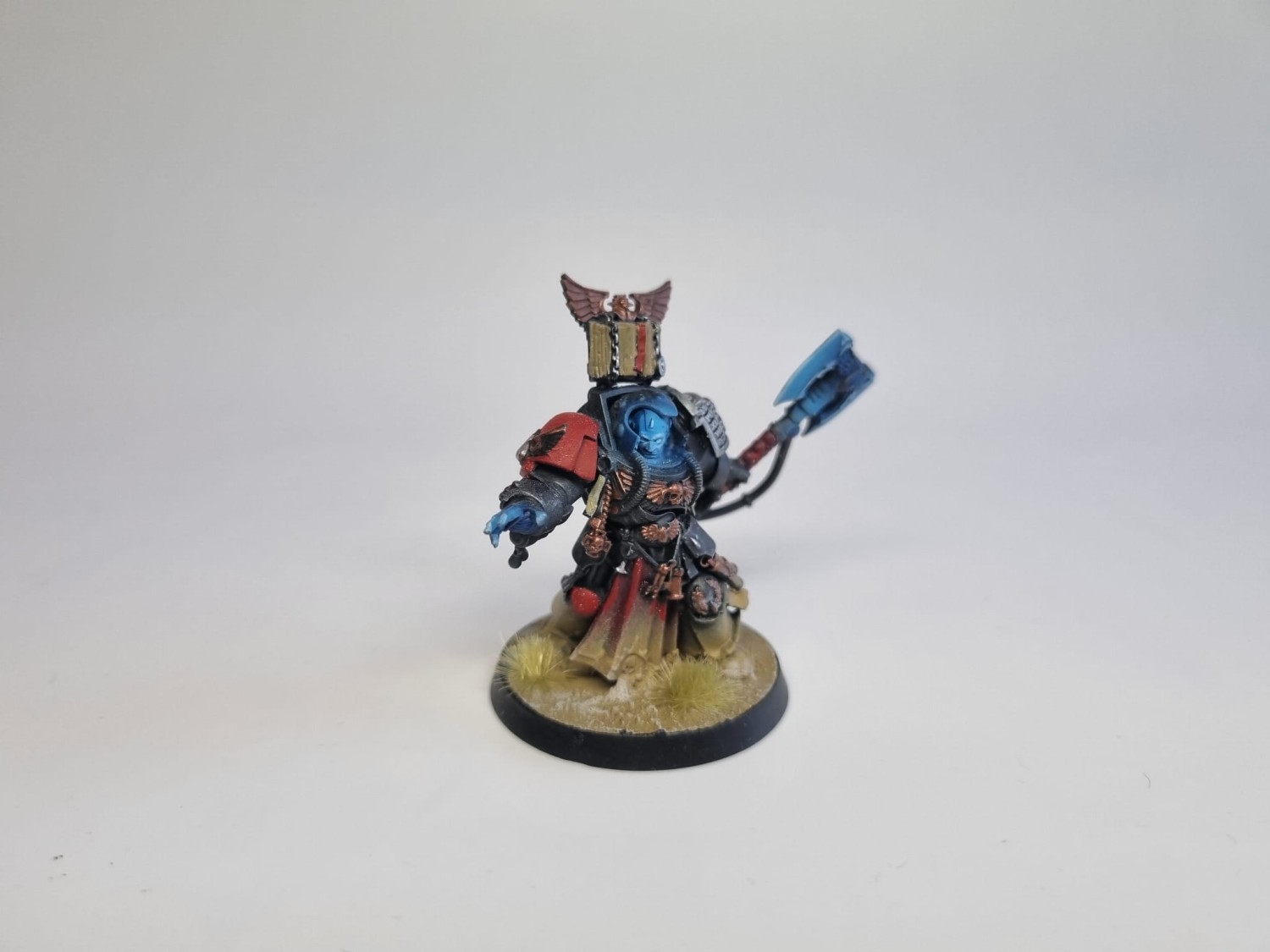 40k librarian