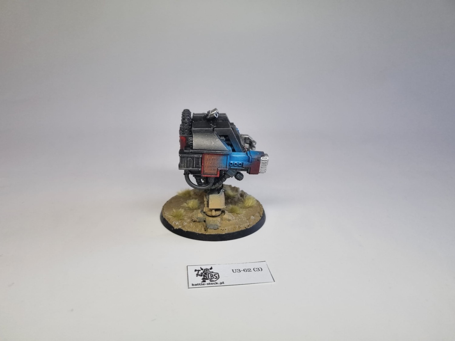 40k DW dreadnought
