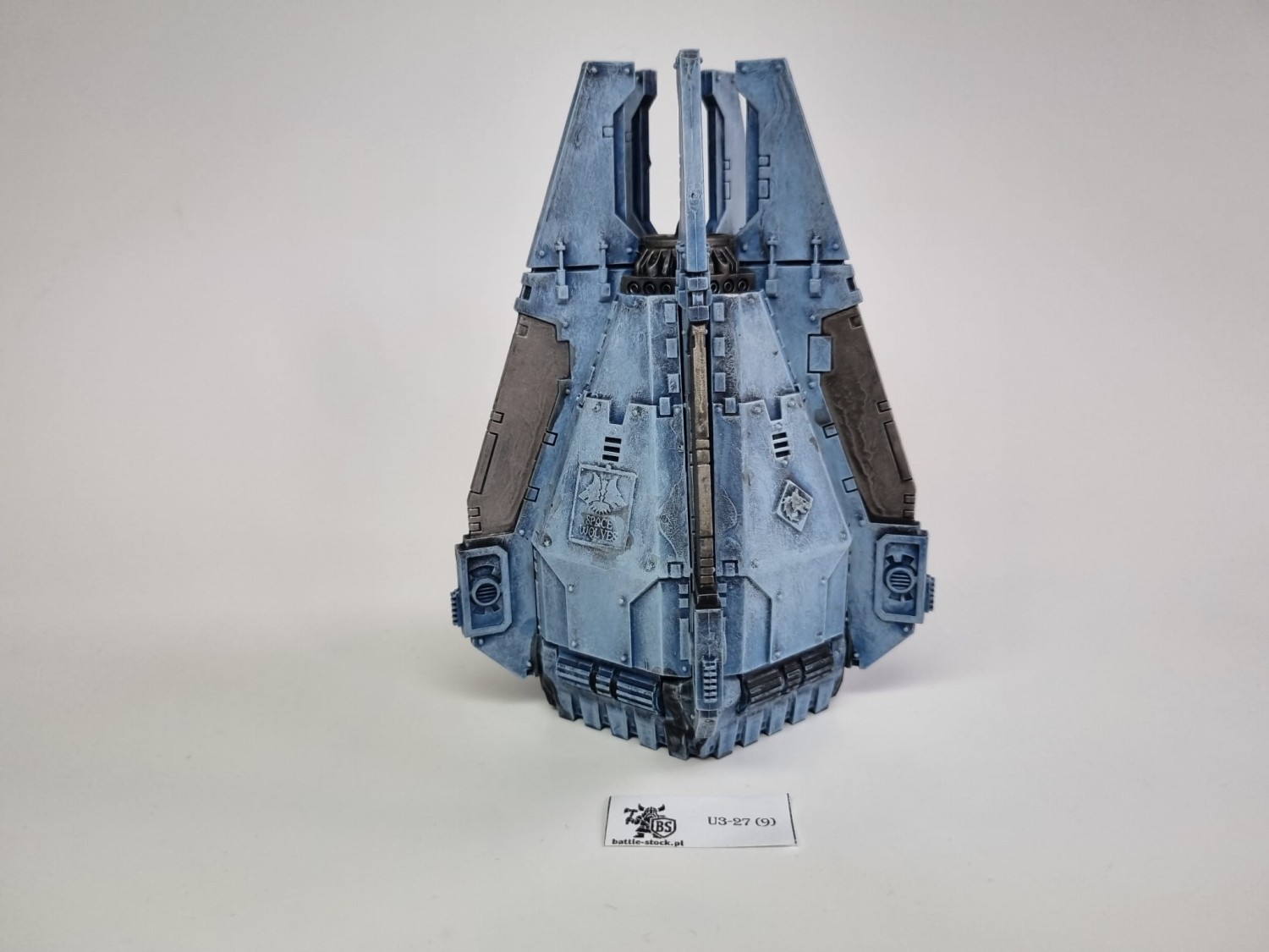40k SW drop pod