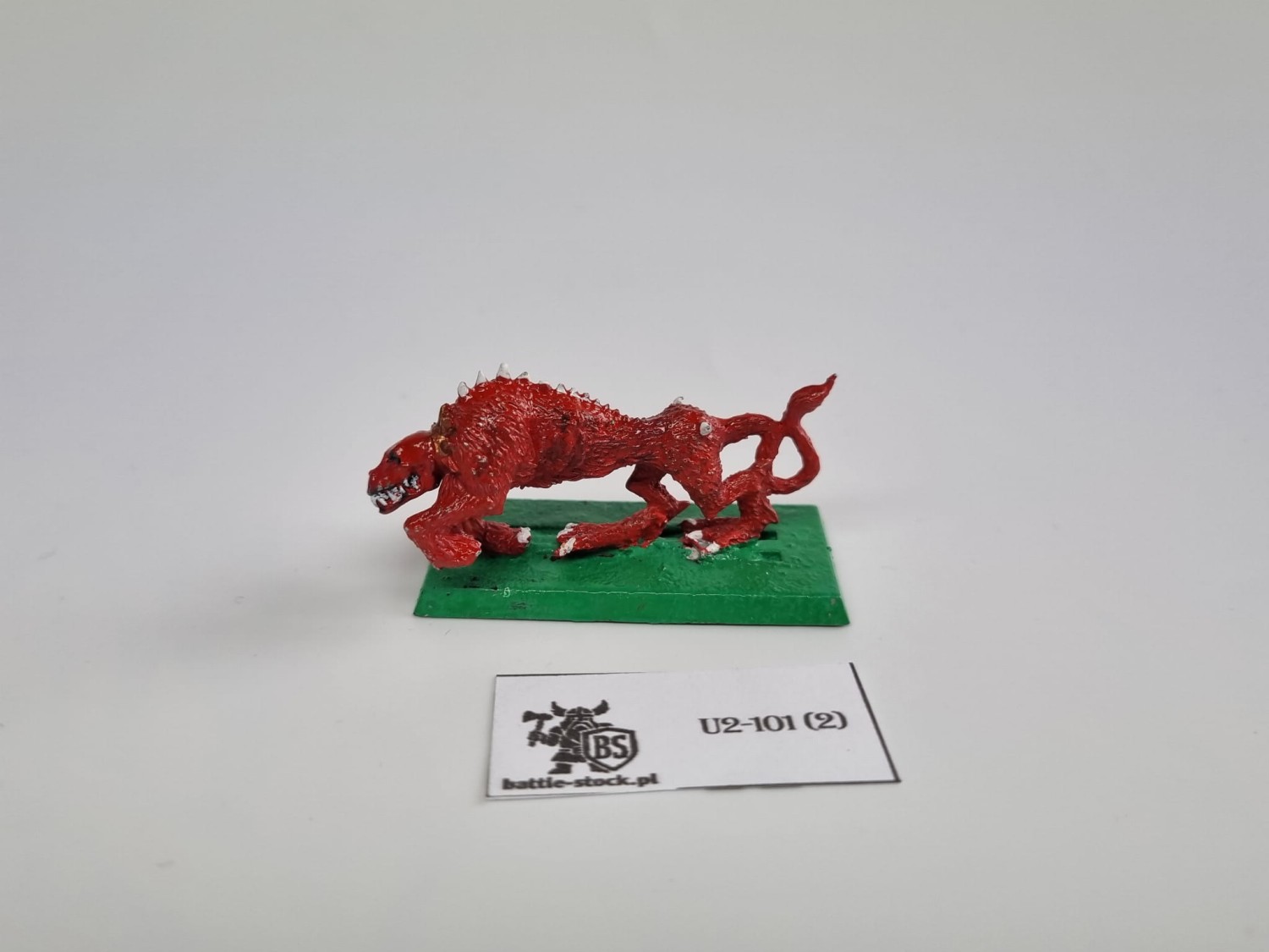 WFB chaos flesh hounds