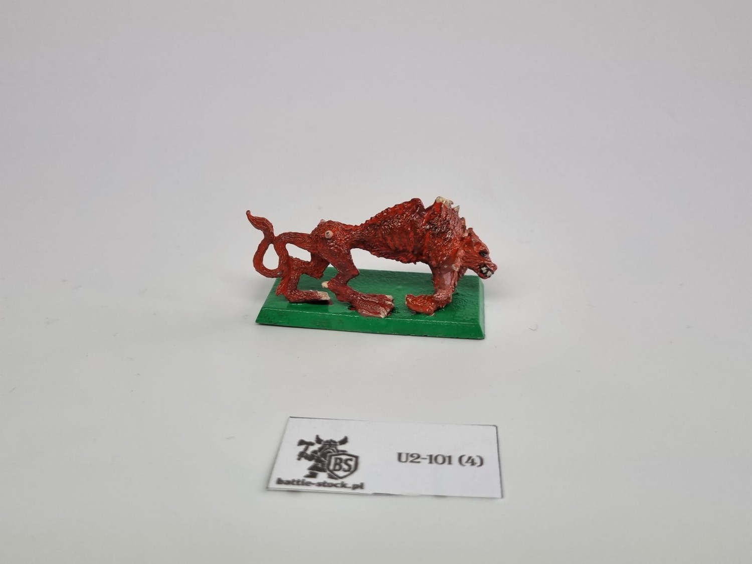 WFB chaos flesh hounds